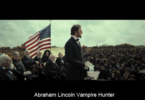 Abraham Lincoln Vampire Hunter